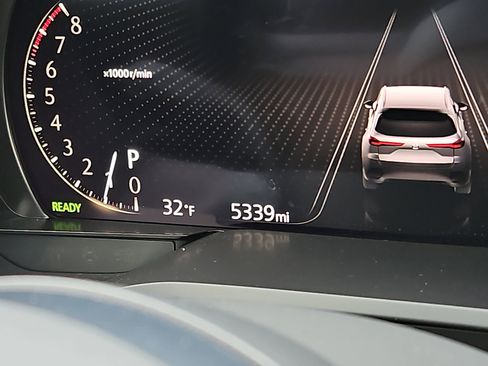 Certified 2025 MAZDA CX-70 3.3 Turbo w/ Premium Package image 21