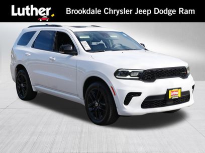 Used 2024 Dodge Durango GT