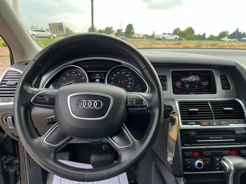 Used 2013 Audi Q7 3.0T Premium Plus w/ Premium Plus Pkg AWD/4WD image 15