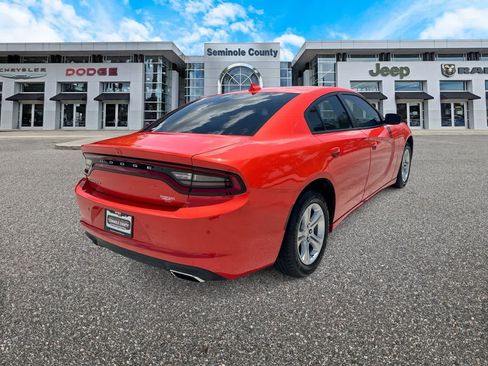 Certified 2023 Dodge Charger SXT RWD image 8