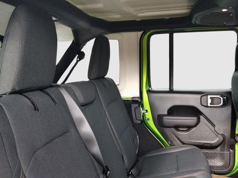 New 2026 Jeep Wrangler Unlimited Sport image 31