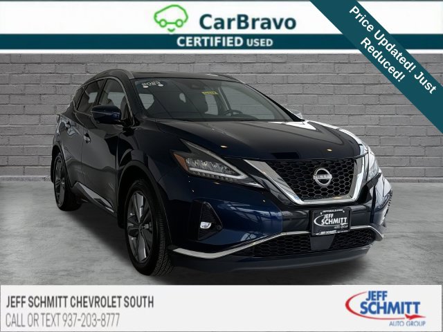 Used 2023 Nissan Murano Platinum w/ Cargo Package AWD/4WD image 1