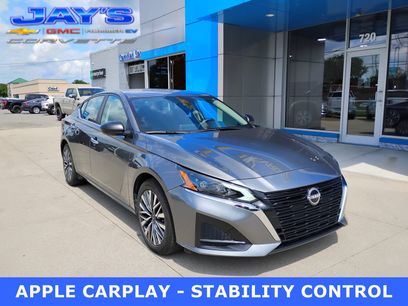 Used 2025 Nissan Altima 2.5 SV