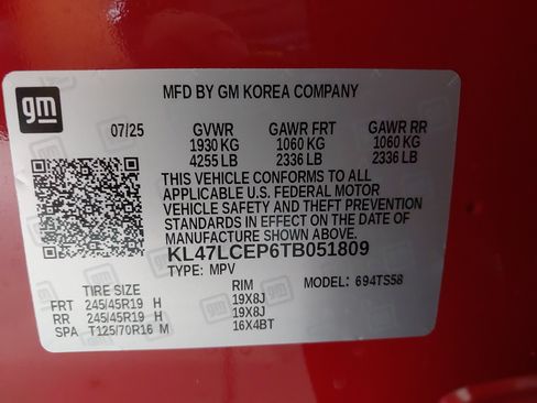 Used 2026 Buick Envista Avenir FWD image 34