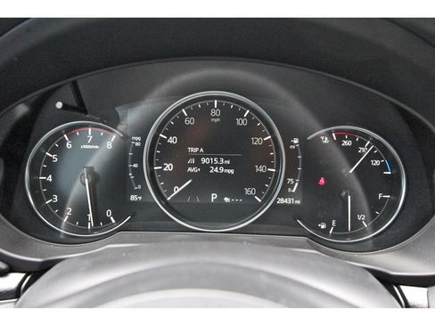 Used 2024 MAZDA CX-5 Carbon Edition AWD/4WD image 15