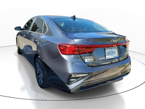 Used 2019 Kia Forte S w/ S Premium Package FWD image 4