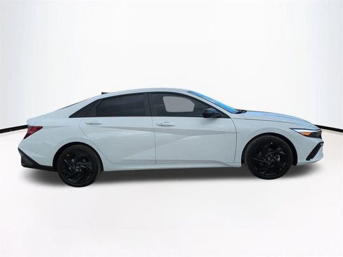 New 2026 Hyundai Elantra Sport image 4