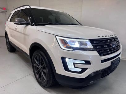 Used 2017 Ford Explorer XLT w/ Equipment Group 202A
