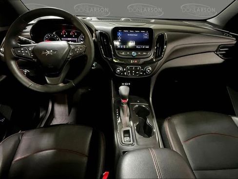 Certified 2023 Chevrolet Equinox RS w/ RS Leather Package image 20