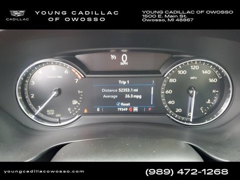 Certified 2019 Cadillac XT4 Sport AWD/4WD image 13