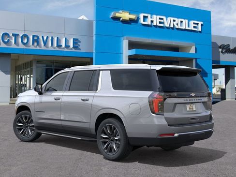 New 2026 Chevrolet Suburban LS w/ LS Custom Edition RWD image 3