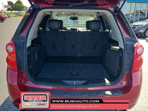 Used 2013 Chevrolet Equinox LT FWD image 8