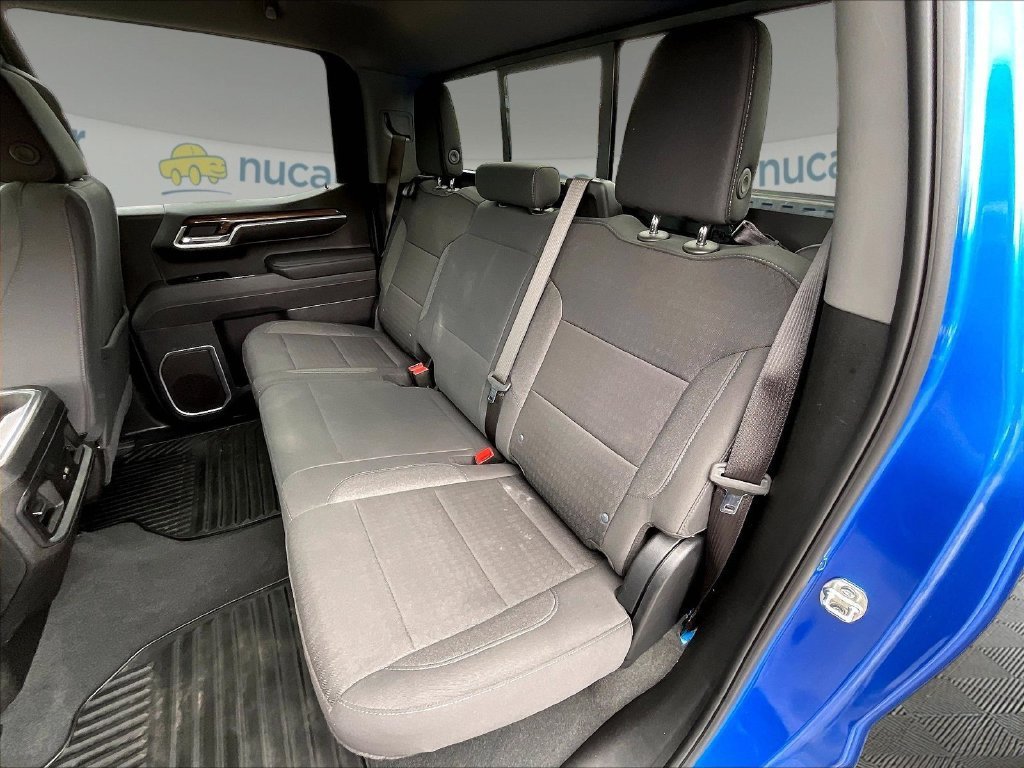 Used 2025 Chevrolet Silverado 1500 RST w/ All Star Edition Plus AWD/4WD image 14