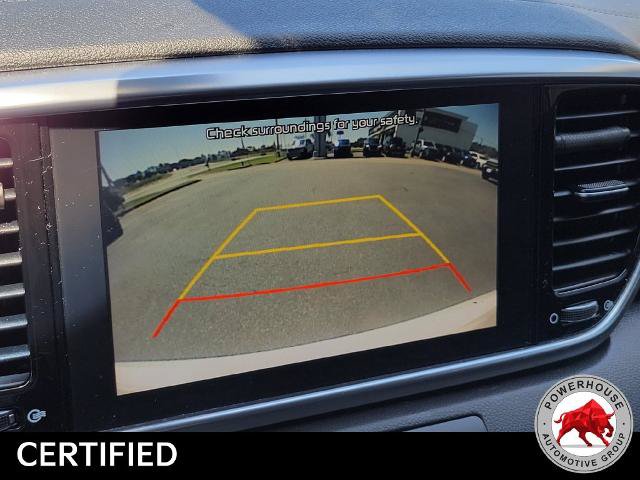Used 2021 Kia Sportage EX w/ EX Technology Package FWD image 28