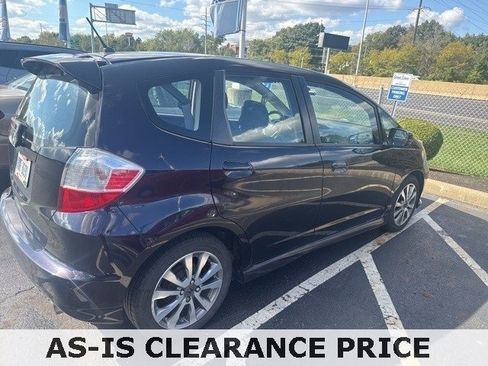 Used 2013 Honda Fit Sport image 3