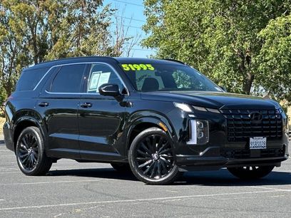 Used 2025 Hyundai Palisade Calligraphy