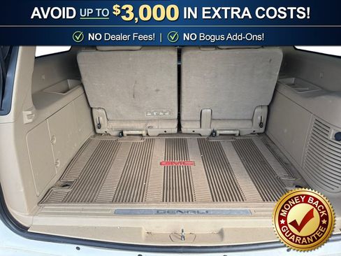 Used 2011 GMC Yukon XL Denali RWD image 24