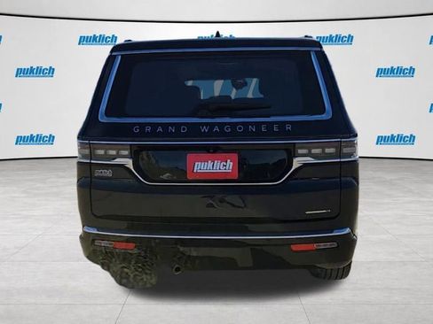Used 2024 Jeep Grand Wagoneer Series III w/ Rear Seat Video Group 1 AWD/4WD image 7