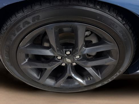 Used 2022 Dodge Challenger GT w/ Blacktop Package RWD image 8