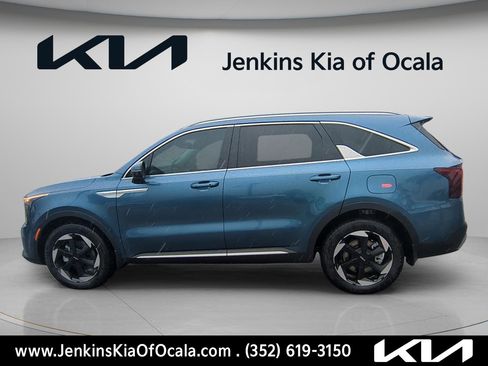 New 2026 Kia Sorento EX FWD image 6