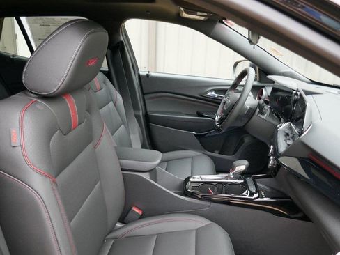 New 2026 Chevrolet Trax RS w/ Sunroof Package image 8