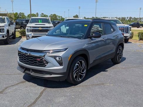 New 2026 Chevrolet TrailBlazer RS w/ Convenience Package FWD image 7