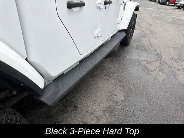 Certified 2022 Jeep Gladiator Sport AWD/4WD image 37