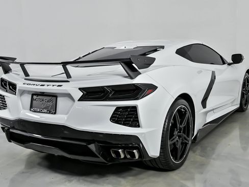 Used 2020 Chevrolet Corvette Stingray Preferred Cpe w/ 2LT Preferred Equipment Group image 12