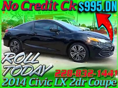 Used 2014 Honda Civic LX