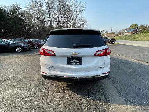 Used 2021 Chevrolet Equinox LT AWD/4WD image 7