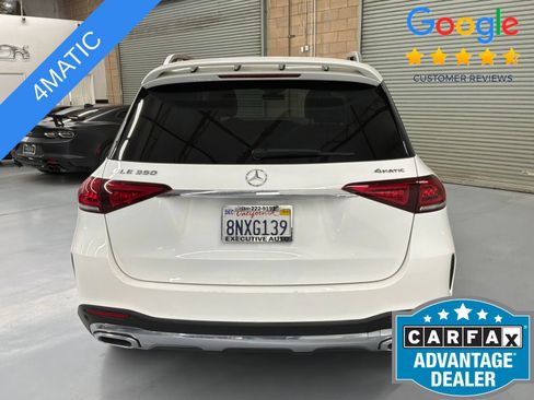 Used 2020 Mercedes-Benz GLE 350 4MATIC image 6