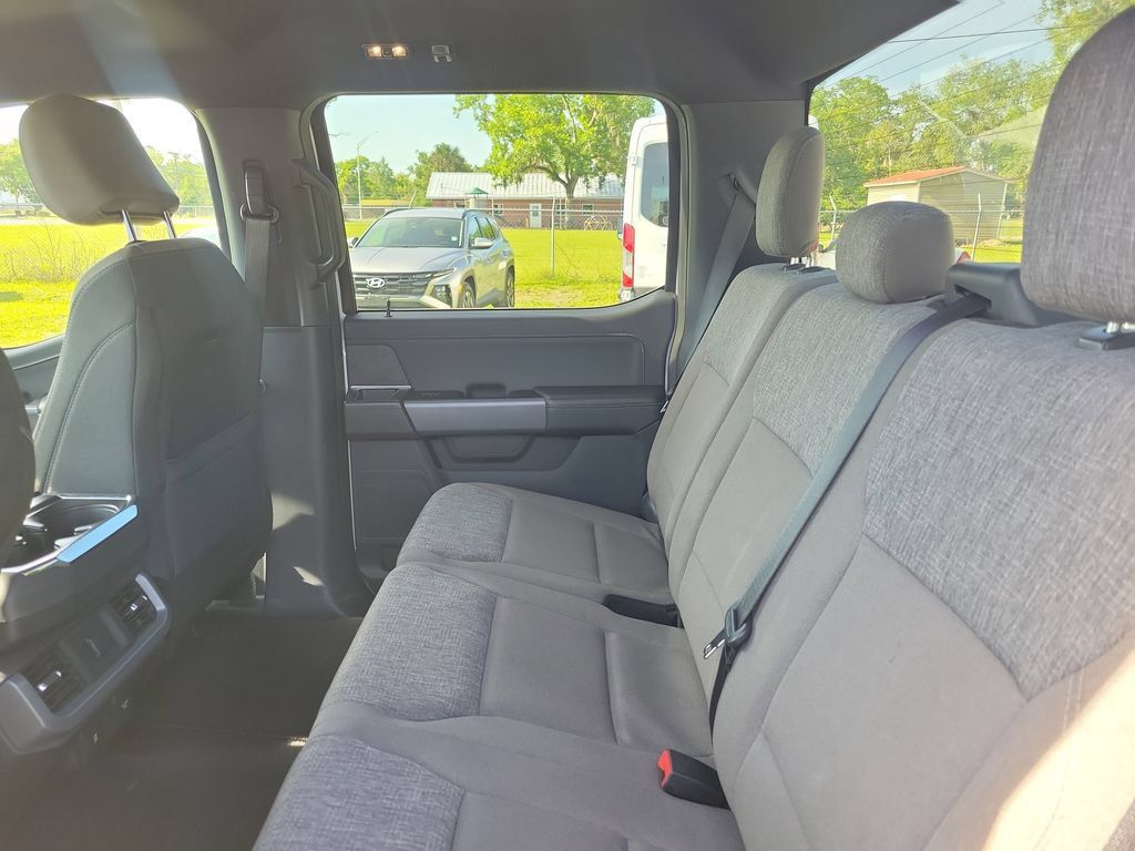 Used 2024 Ford F150 XLT w/ Mobile Office Package AWD/4WD image 28