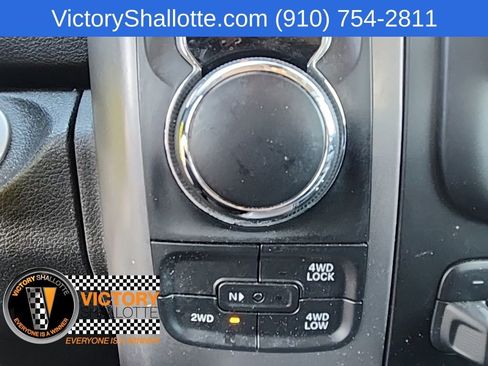 Certified 2022 RAM 1500 Classic SLT w/ Electronics Group AWD/4WD image 8