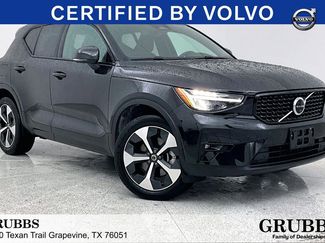 Certified 2025 Volvo XC40 B5 Plus video 1