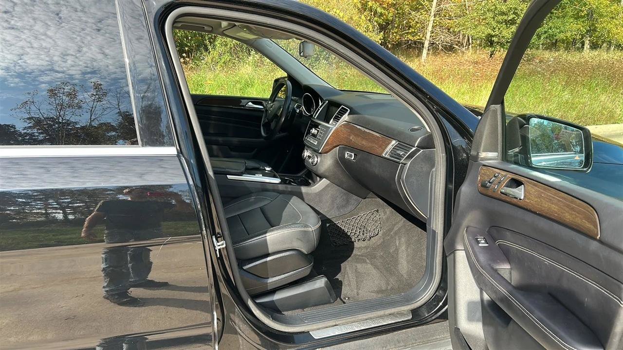 Used 2015 Mercedes-Benz ML 350 4MATIC image 59