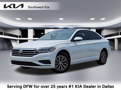 Used 2020 Volkswagen Jetta SE w/ SE Cold Weather Package