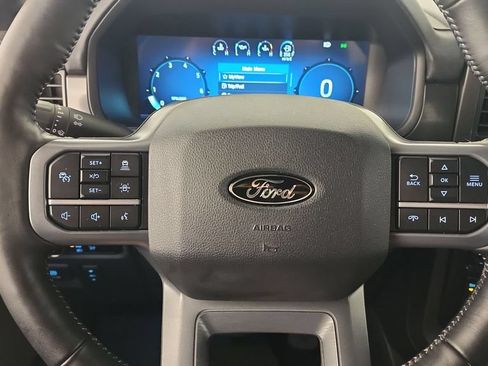 Certified 2024 Ford F150 Lariat AWD/4WD image 13
