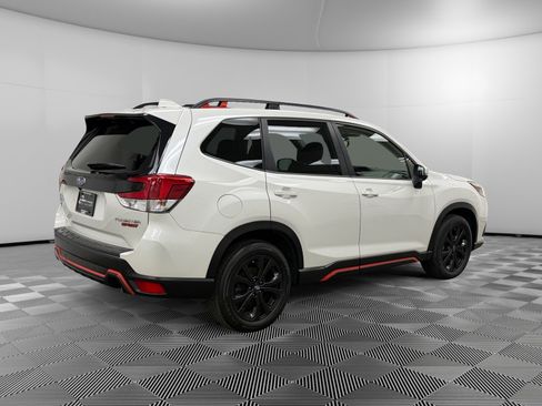 Used 2022 Subaru Forester Sport image 5