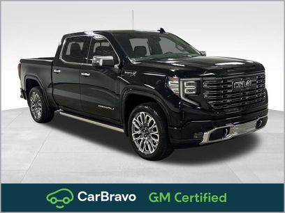 Used 2025 GMC Sierra 1500 Denali Ultimate