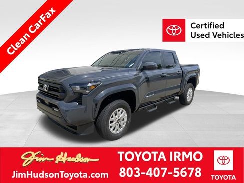 Used 2024 Toyota Tacoma SR5 AWD/4WD image 1
