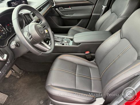 Certified 2025 MAZDA CX-50 AWD 2.5 Hybrid w/ Weather Package image 22