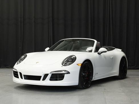 Certified 2016 Porsche 911 Carrera GTS RWD image 25