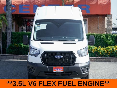 Used 2025 Ford Transit 350 148 High Roof Extended RWD image 3