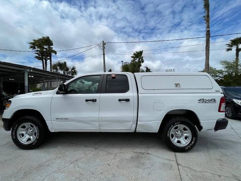 Used 2019 RAM 1500 Tradesman AWD/4WD image 2