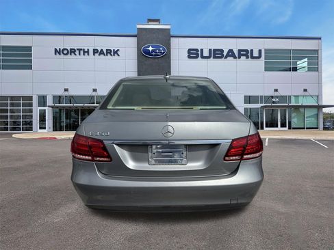 Used 2014 Mercedes-Benz E 350 Sedan image 3