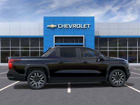New 2026 Chevrolet Silverado EV W/T w/ LPO, Custom Package image 5