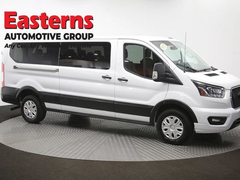 Used 2023 Ford Transit 350 XLT RWD image 46