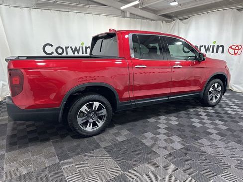 Used 2023 Honda Ridgeline RTL-E image 10