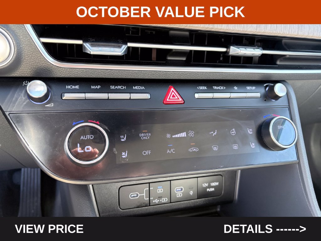 Used 2025 Hyundai Sonata Limited FWD image 19