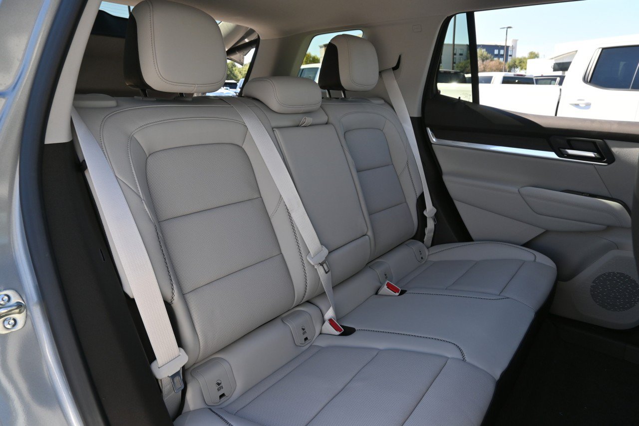 New 2027 GMC Terrain Denali AWD/4WD image 24